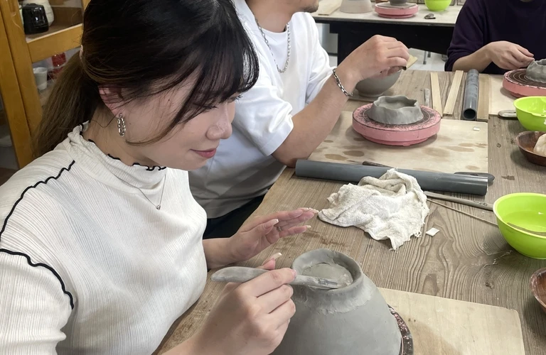 香川で創る、あなたの特別な陶芸体験