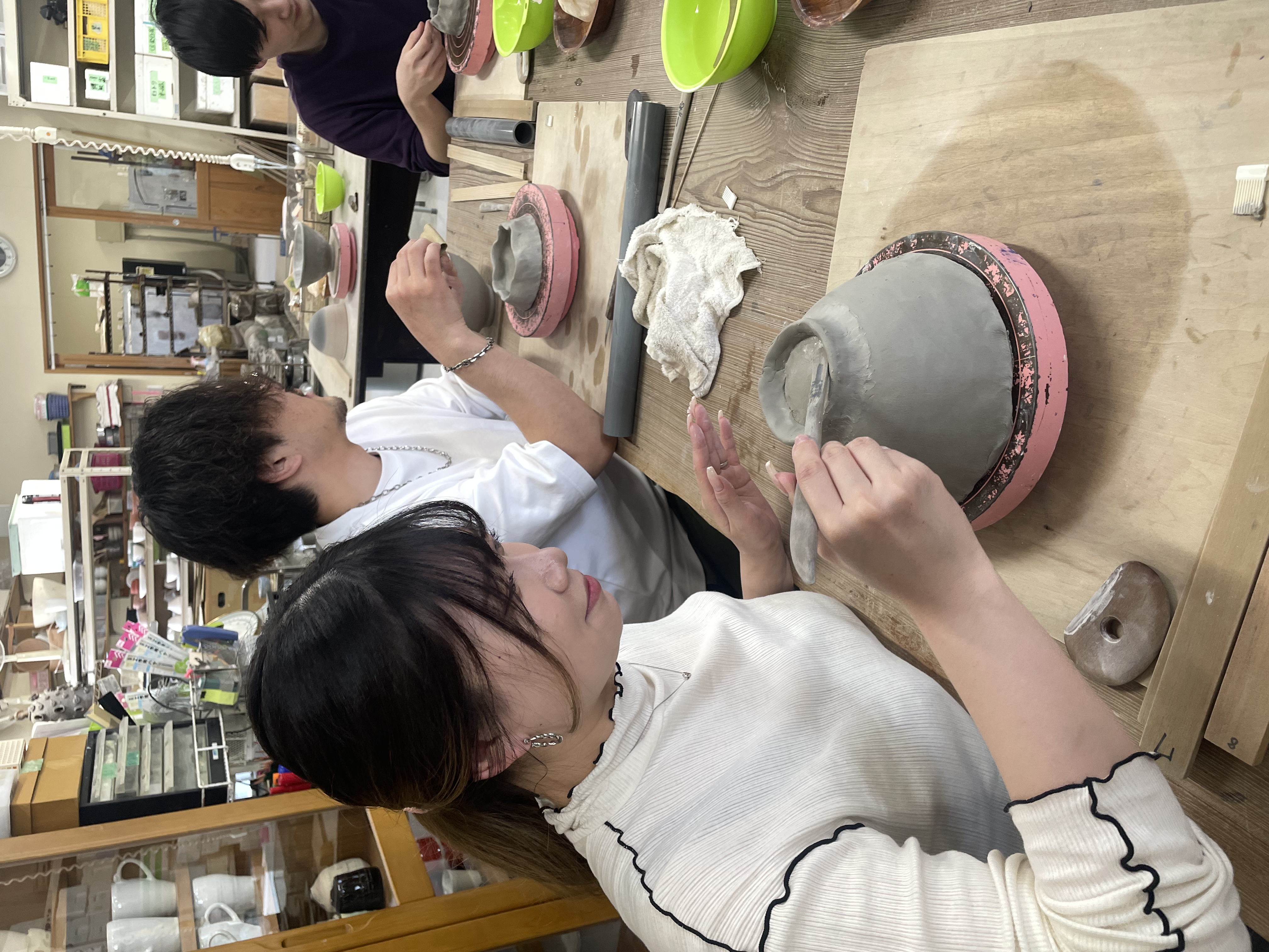 香川で創る、あなたの特別な陶芸体験