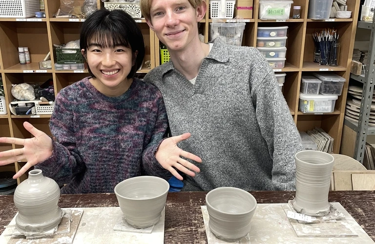 新たな趣味を見つける、香川一穂窯での楽しい陶芸体験！