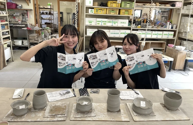 初心者でも安心、丸亀の陶芸体験で心を込めた作品を一緒に作りませんか？