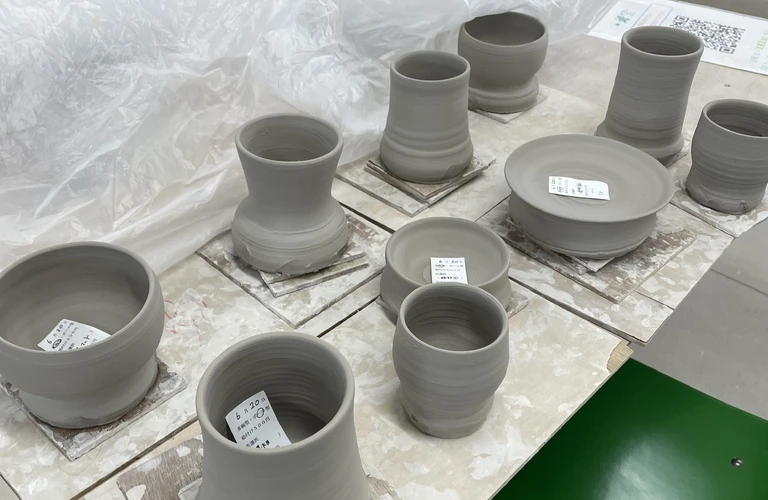 自分だけの陶芸作品を作る、香川の特別な休日の過ごし方