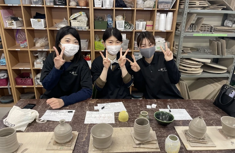 思い出を手に、心をひとつに
