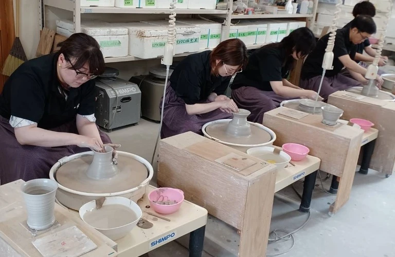 やさしい陶芸ワークショップで心豊かな時間を