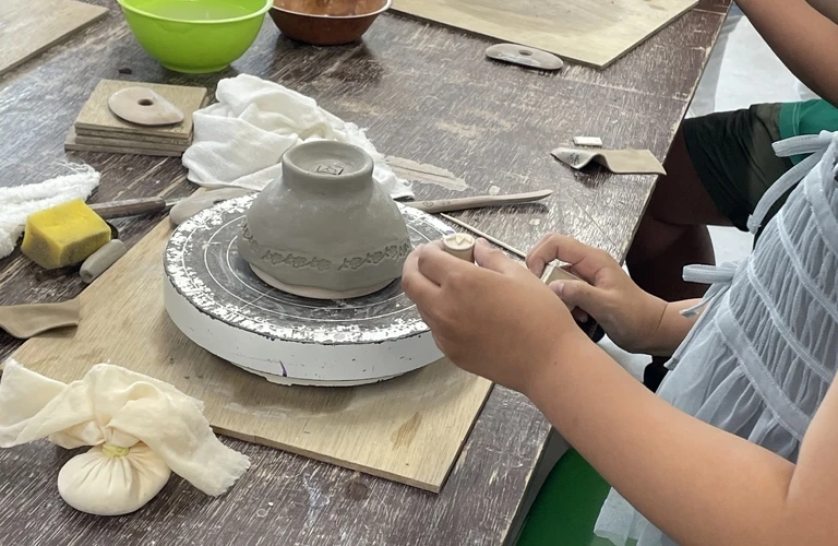 初心者でも安心！香川で自分だけの陶芸作品を作ろう！