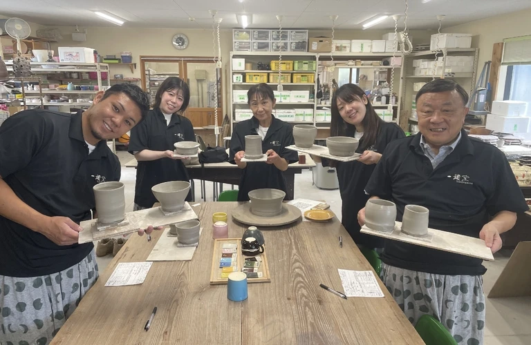 新たな趣味を見つける！一穂窯で陶芸体験をしよう