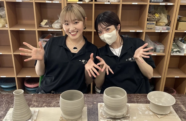 丸亀の旅行での一穂窯の楽しい体験で良い思い出を！