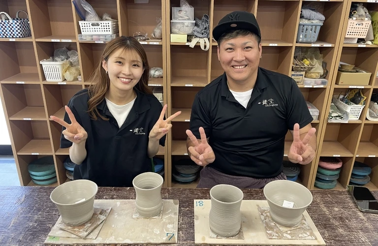 香川でのカップルデートをもっと特別なものに！陶芸体験で新しい趣味を見つけよう