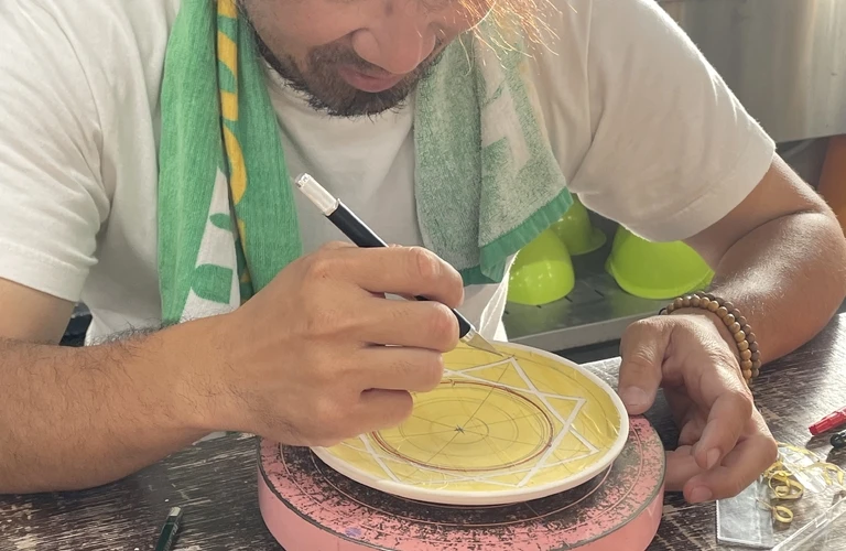 新たなアート体験を求めるなら一穂窯へ