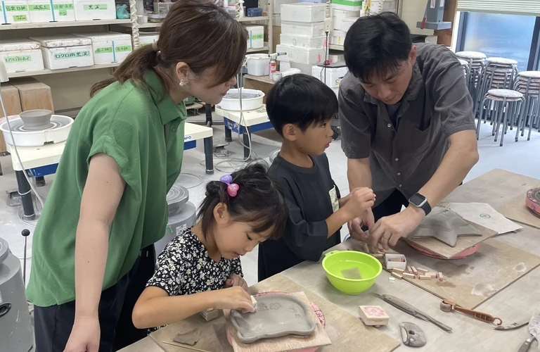 香川で陶芸の楽しさを体験しよう！