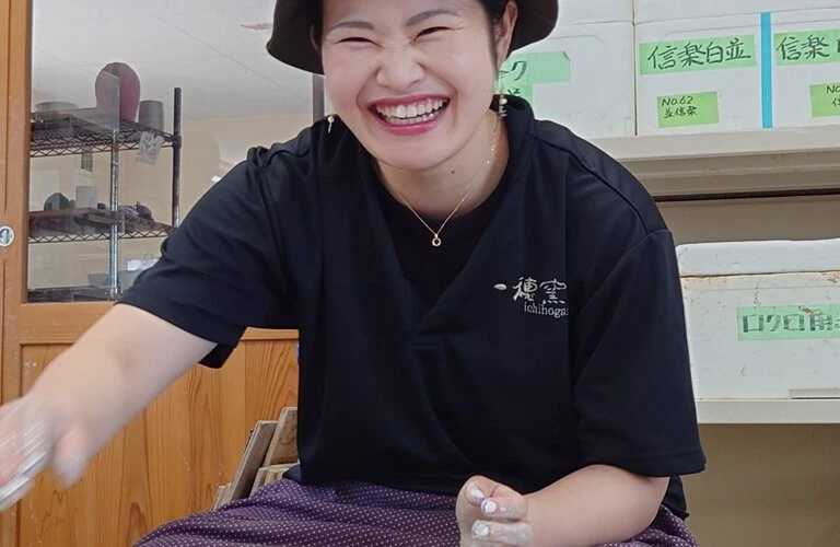 香川の一穂窯で心を癒す手作り体験を