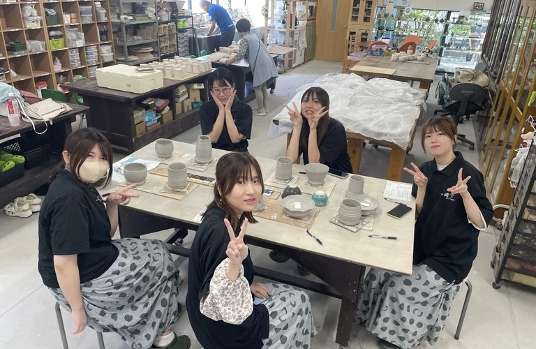 インスタ映え必至！香川の陶芸クリエイティブ体験を満喫しよう