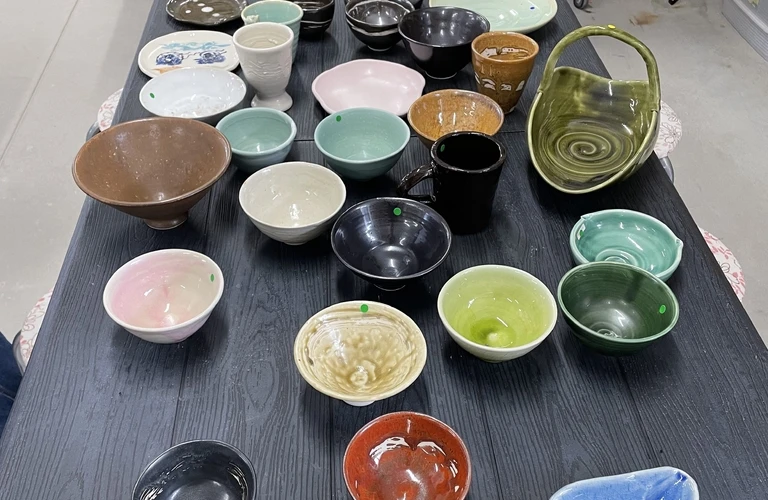 香川の陶芸アートで心を癒やす贅沢な体験