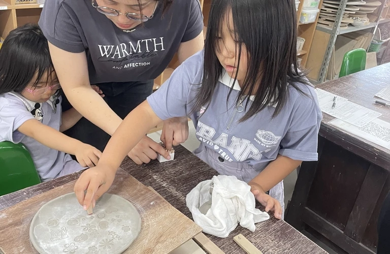 創造力を育む、親子で楽しむ。
