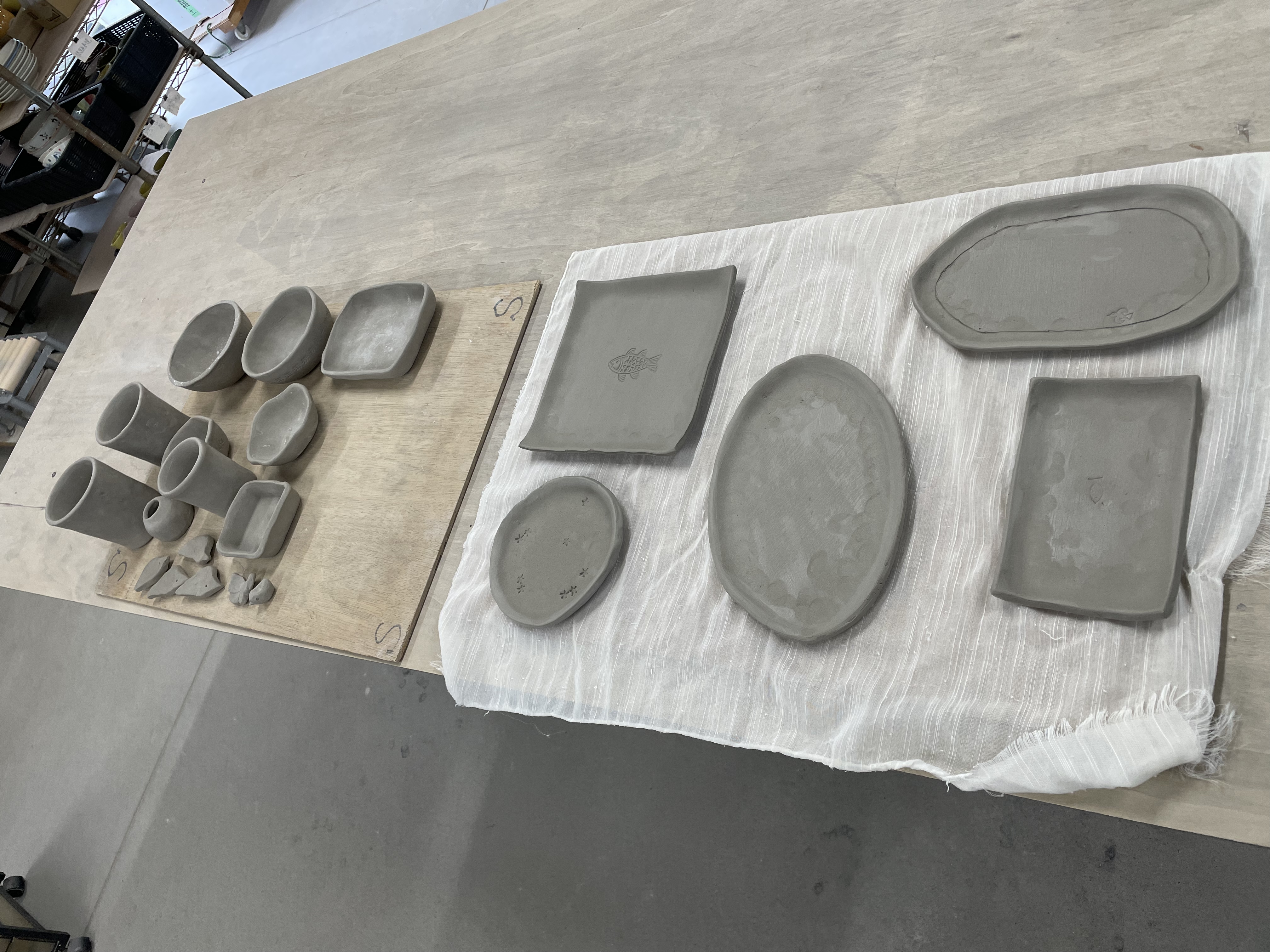 みんなで創る、世界に一つだけの作品！