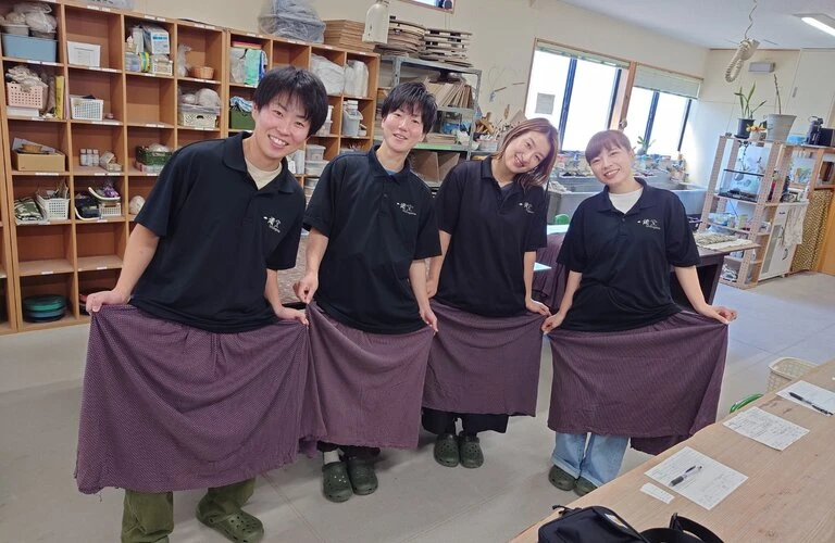 香川旅行で特別な思い出を作る陶芸体験！