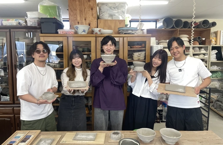 香川観光の新しい楽しみ方、一穂窯での特別な陶芸体験