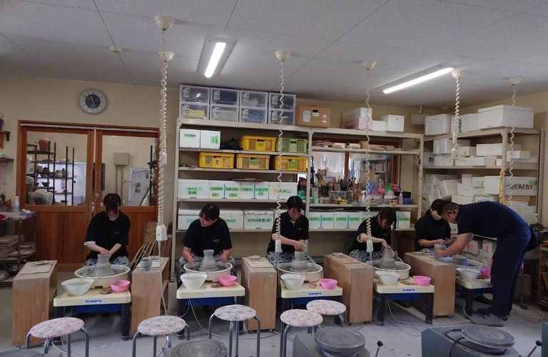 家族で楽しむ香川の休日、一穂窯で特別なものづくり体験をしよう！